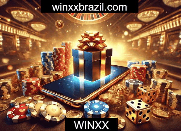 Como Resgatar Bônus WINXX