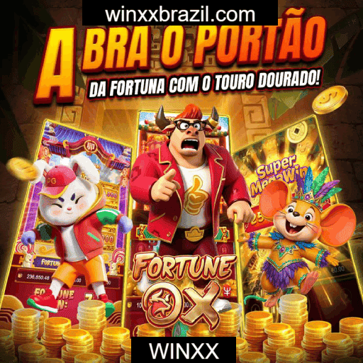 WINXX Fortune - Tiger Ox Mouse