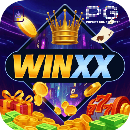 APP oficial da WINXX para mobile