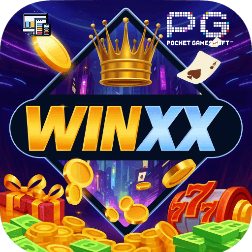 Plataforma completa da WINXX com todos os jogos