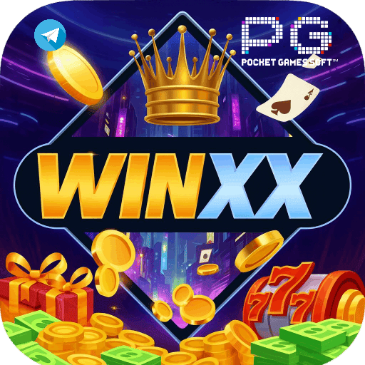 Canal oficial da WINXX no Telegram